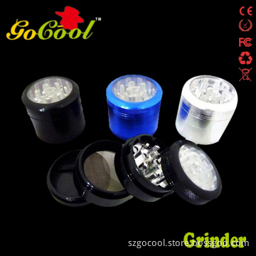 Handle Herb Weed Grinder